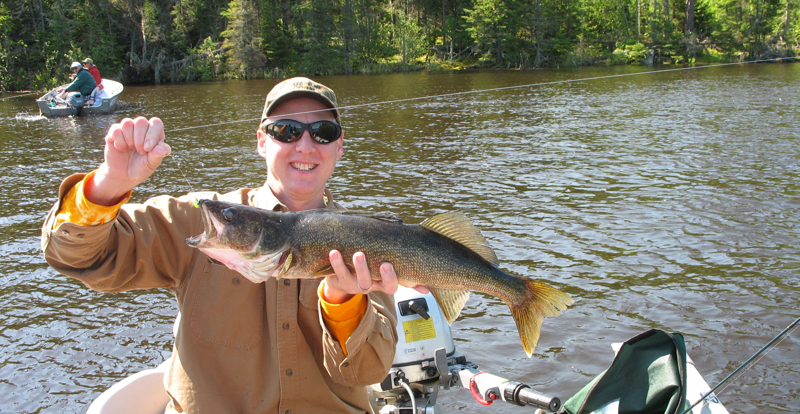 fly-in Group Fishing Trips