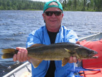 Walleye