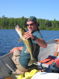 Kyle Walleye