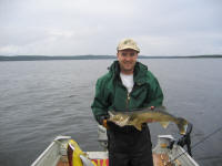 Ray Howell 27 inch Walleye